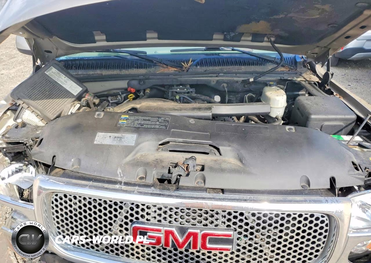 2004 GMC Yukon Xl Denali VIN:1GKFK66U04J236220 - 12