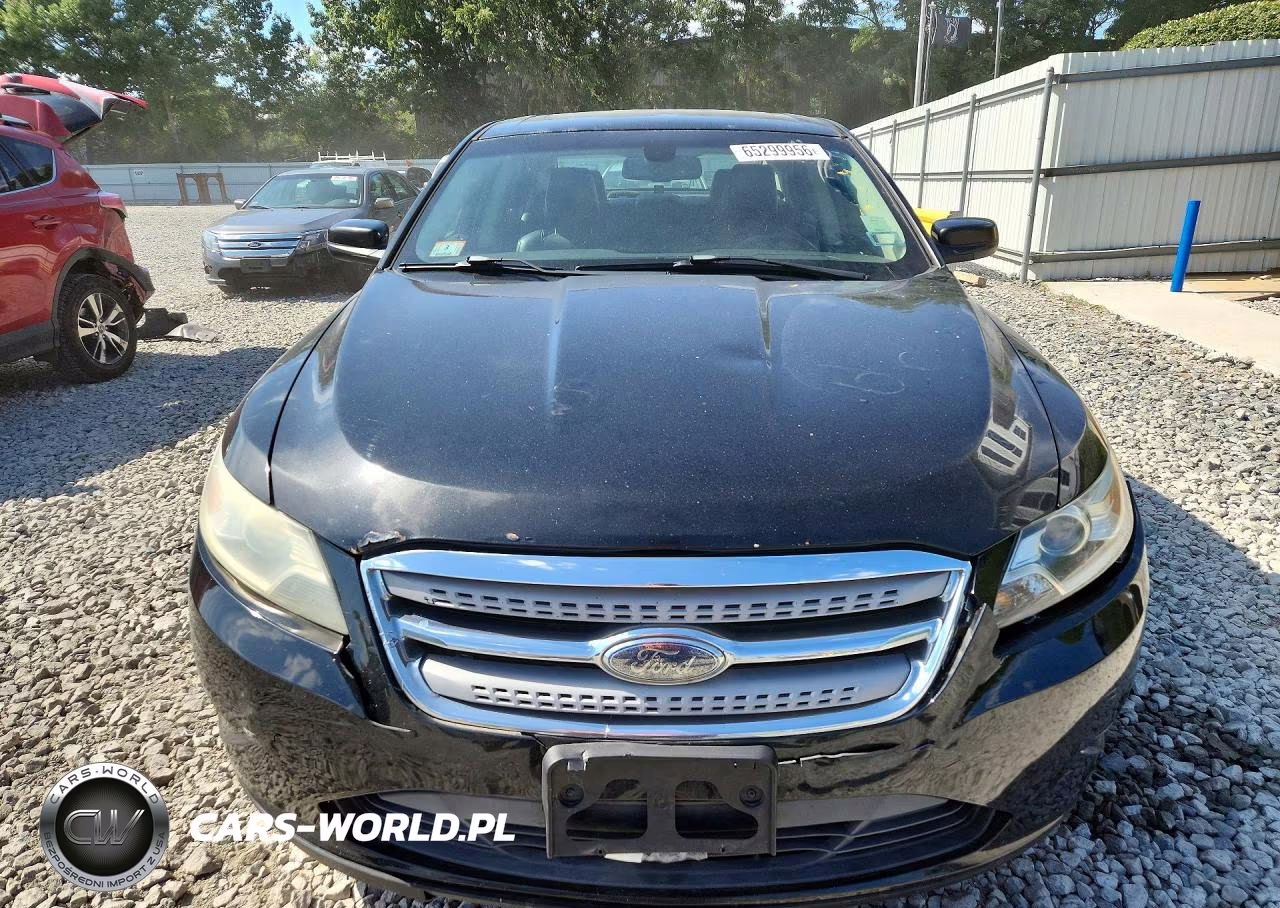 2010 Ford Taurus Sel VIN:1FAHP2EW1AG142525 - 5
