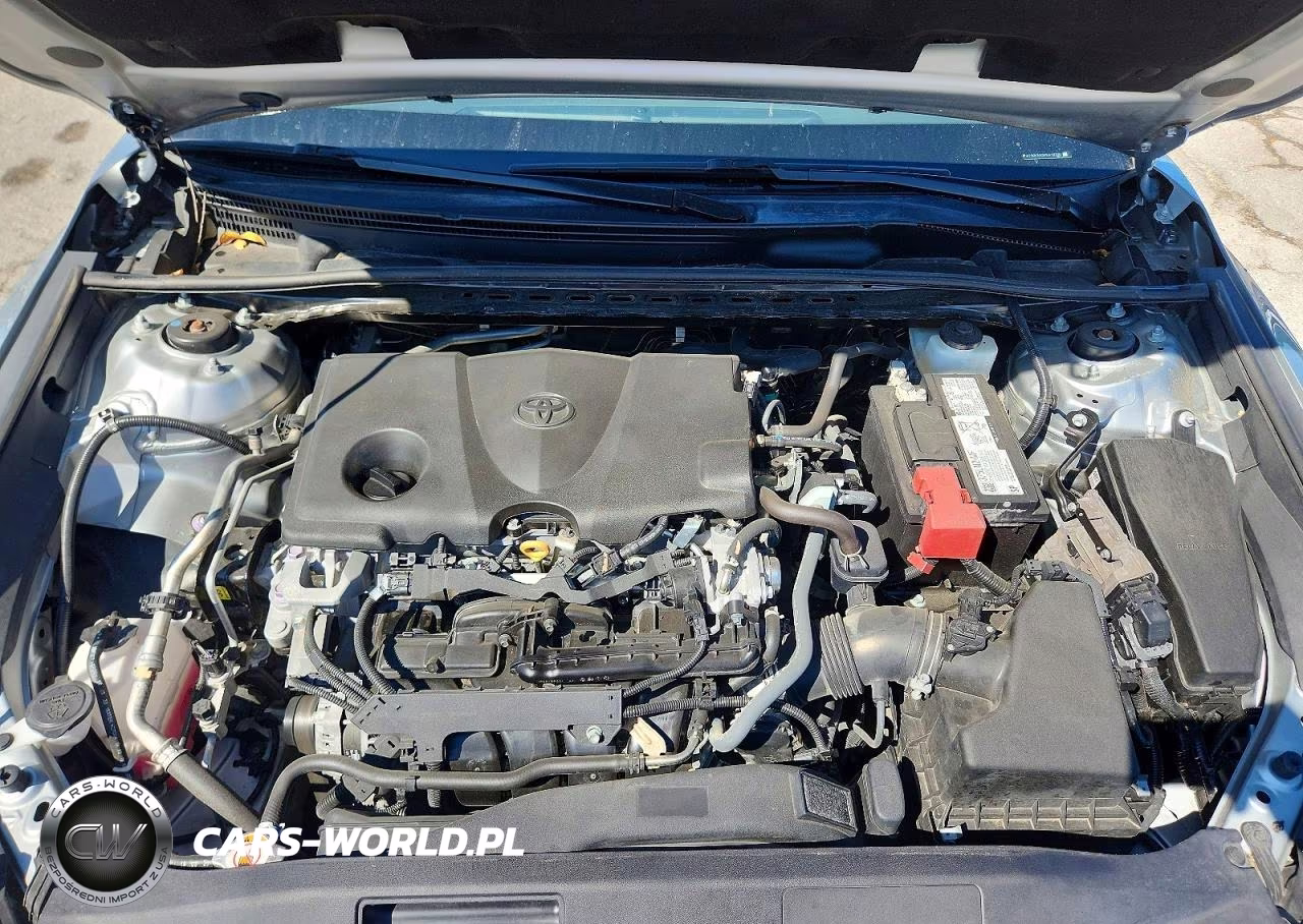 2021 Toyota Camry Xse VIN:4T1K61AK9MU419200 - 11