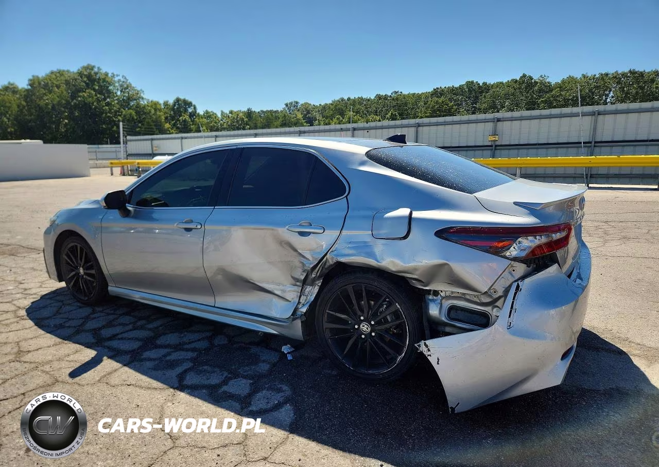 2021 Toyota Camry Xse VIN:4T1K61AK9MU419200 - 2