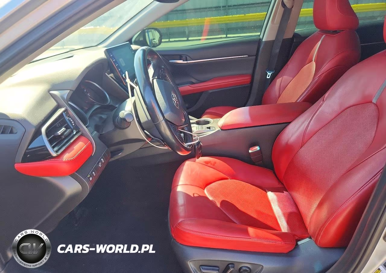 2021 Toyota Camry Xse VIN:4T1K61AK9MU419200 - 7