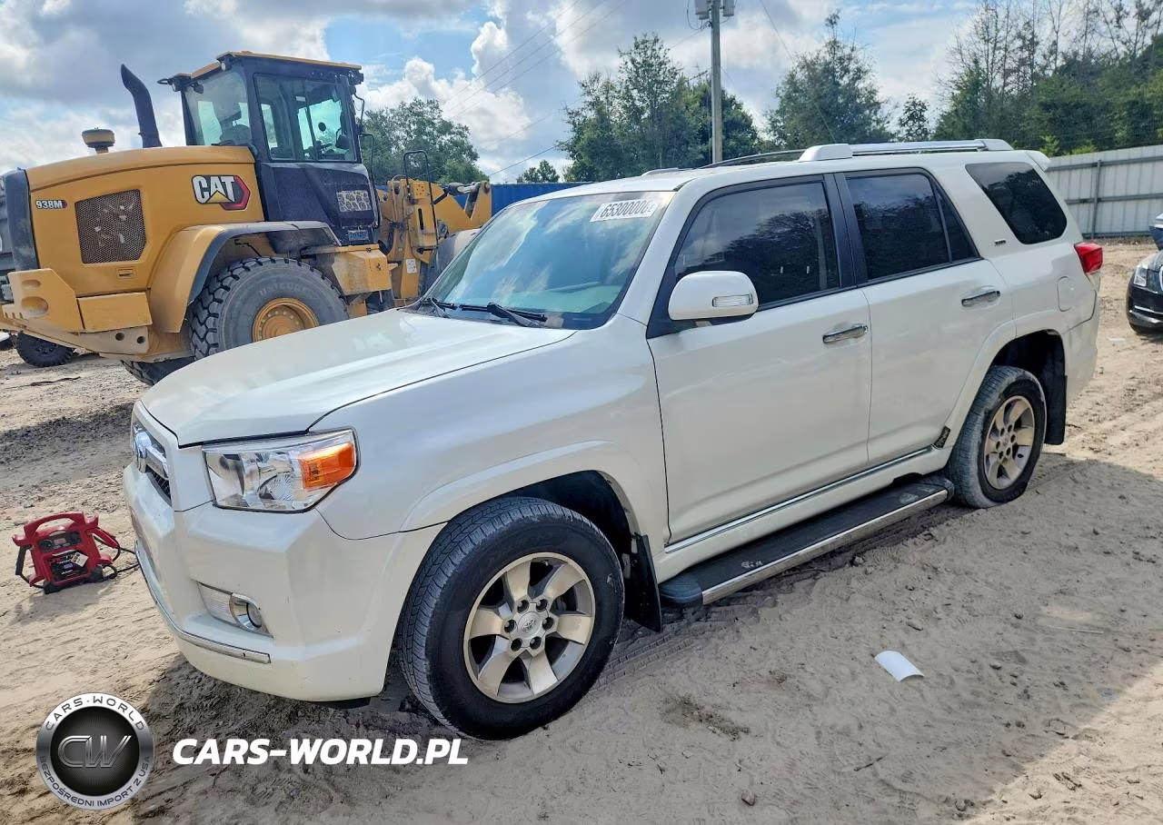 2011 Toyota 4Runner Sr5