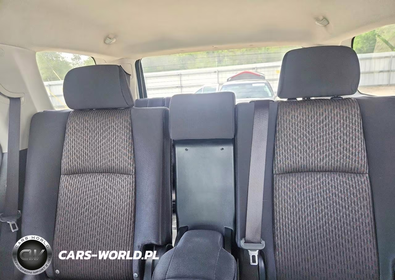 2011 Toyota 4Runner Sr5 VIN:JTEZU5JR6B5021734 - 10