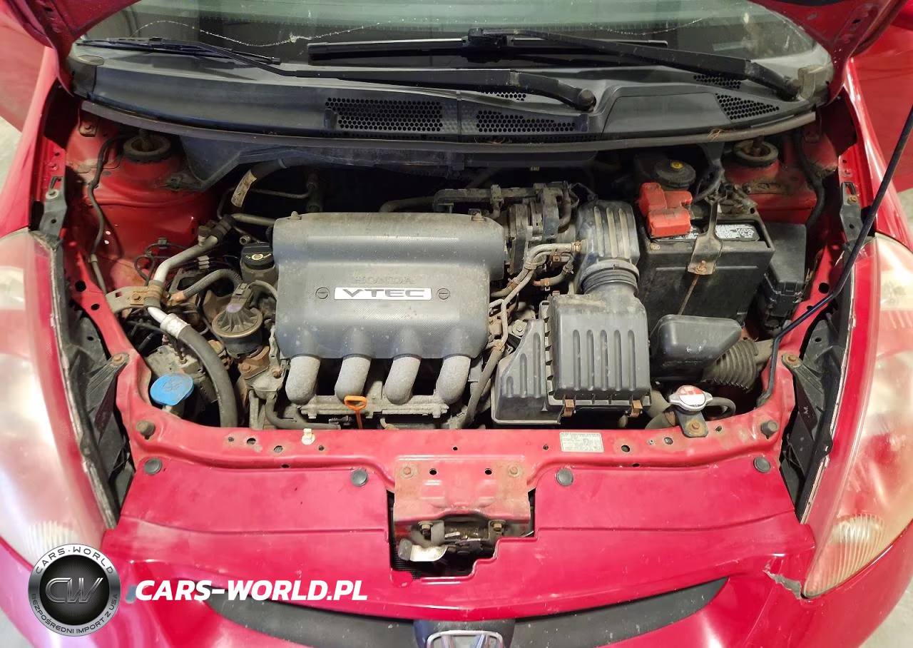 2008 Honda Fit VIN:JHMGD38408S067014 - 11