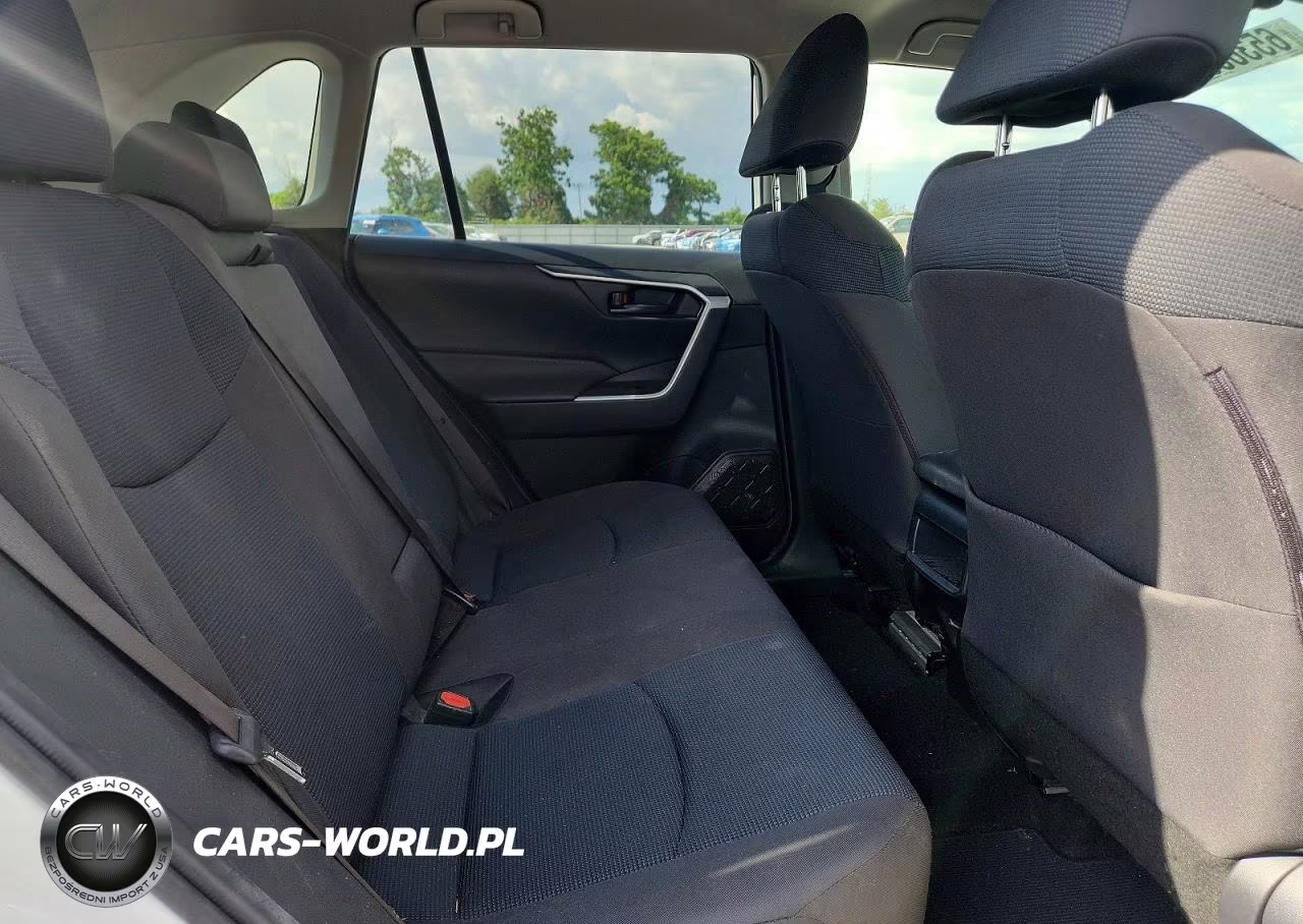 2019 Toyota Rav4 Le VIN:JTMF1RFVXKD006057 - 11