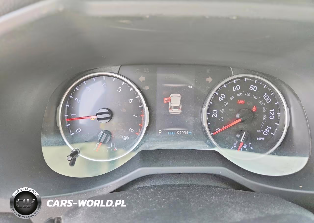 2019 Toyota Rav4 Le VIN:JTMF1RFVXKD006057 - 9