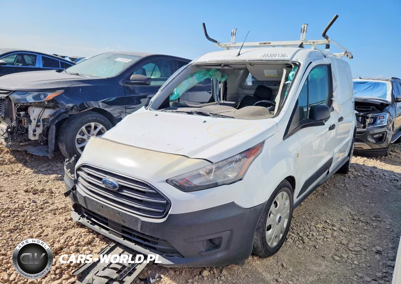 2020 Ford Transit Connect Xl – zdjęcie 1 z 14