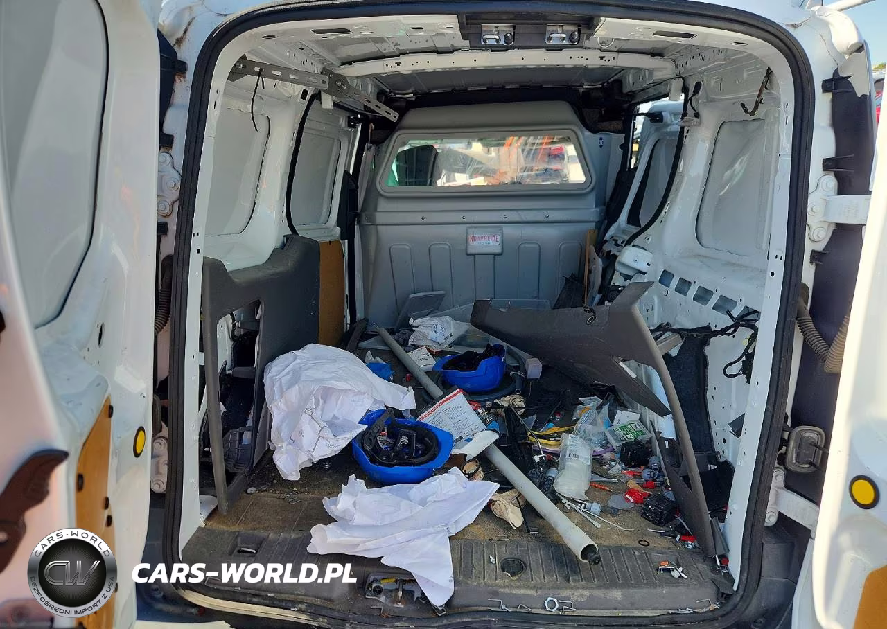 2020 Ford Transit Connect Xl VIN:NM0LS7E20L1477324 - 10