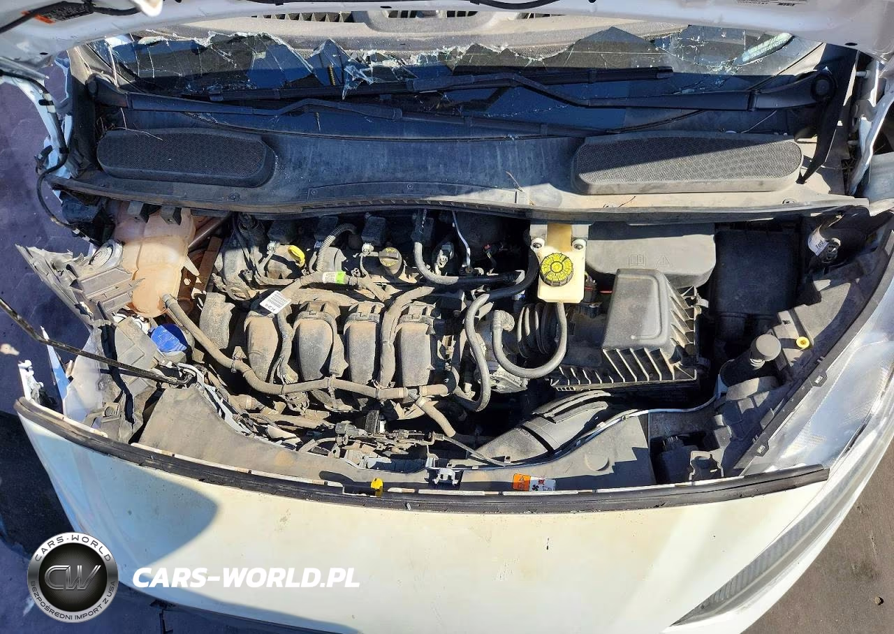 2020 Ford Transit Connect Xl VIN:NM0LS7E20L1477324 - 12