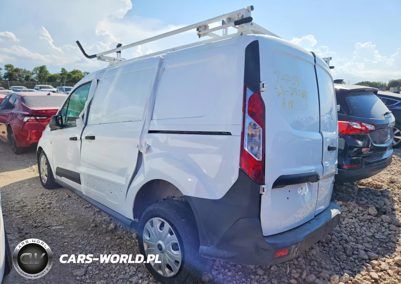 2020 Ford Transit Connect Xl VIN:NM0LS7E20L1477324 - 2