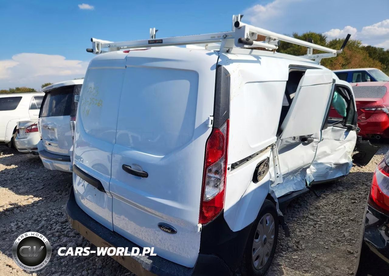 2020 Ford Transit Connect Xl VIN:NM0LS7E20L1477324 - 3