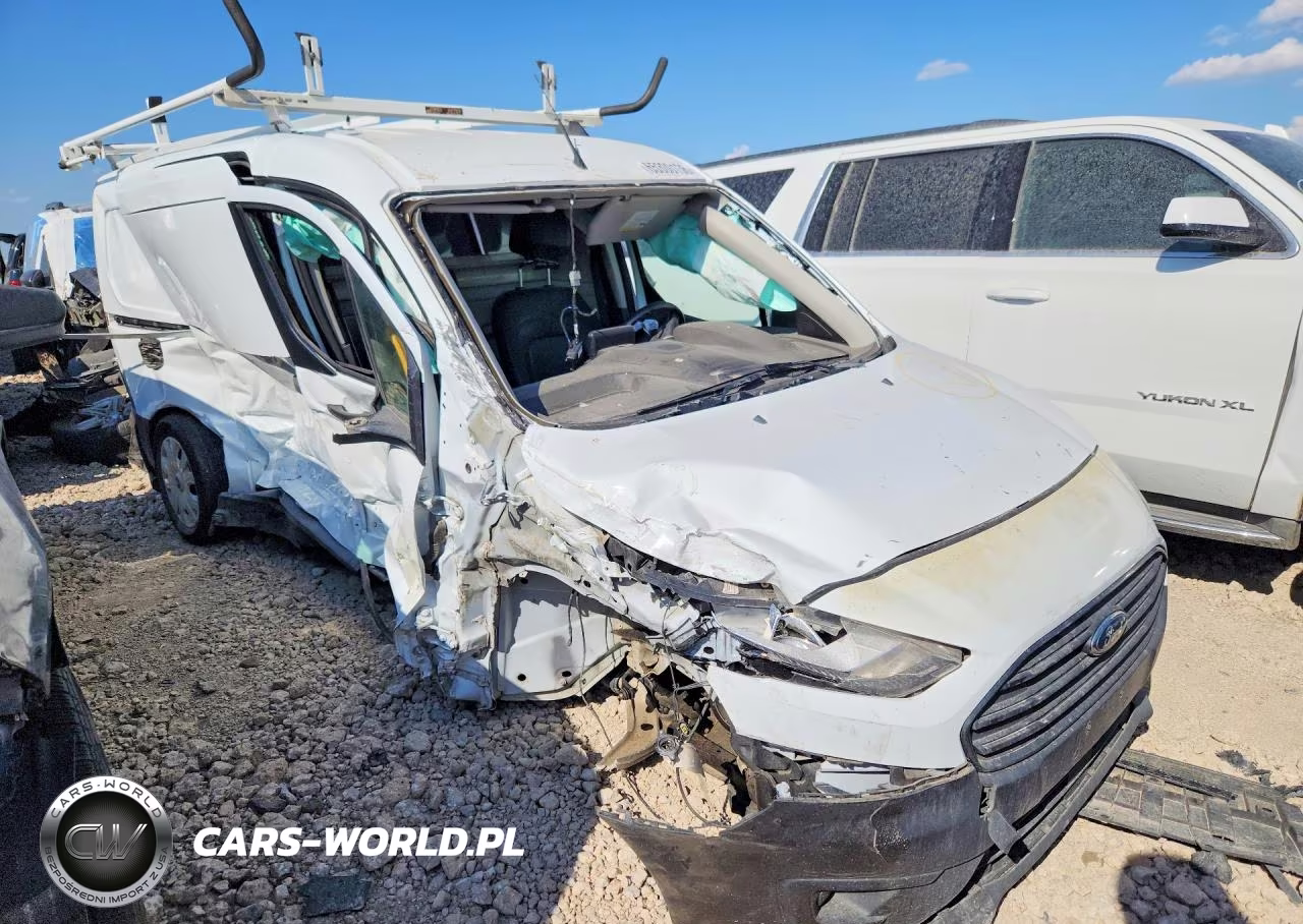 2020 Ford Transit Connect Xl VIN:NM0LS7E20L1477324 - 4