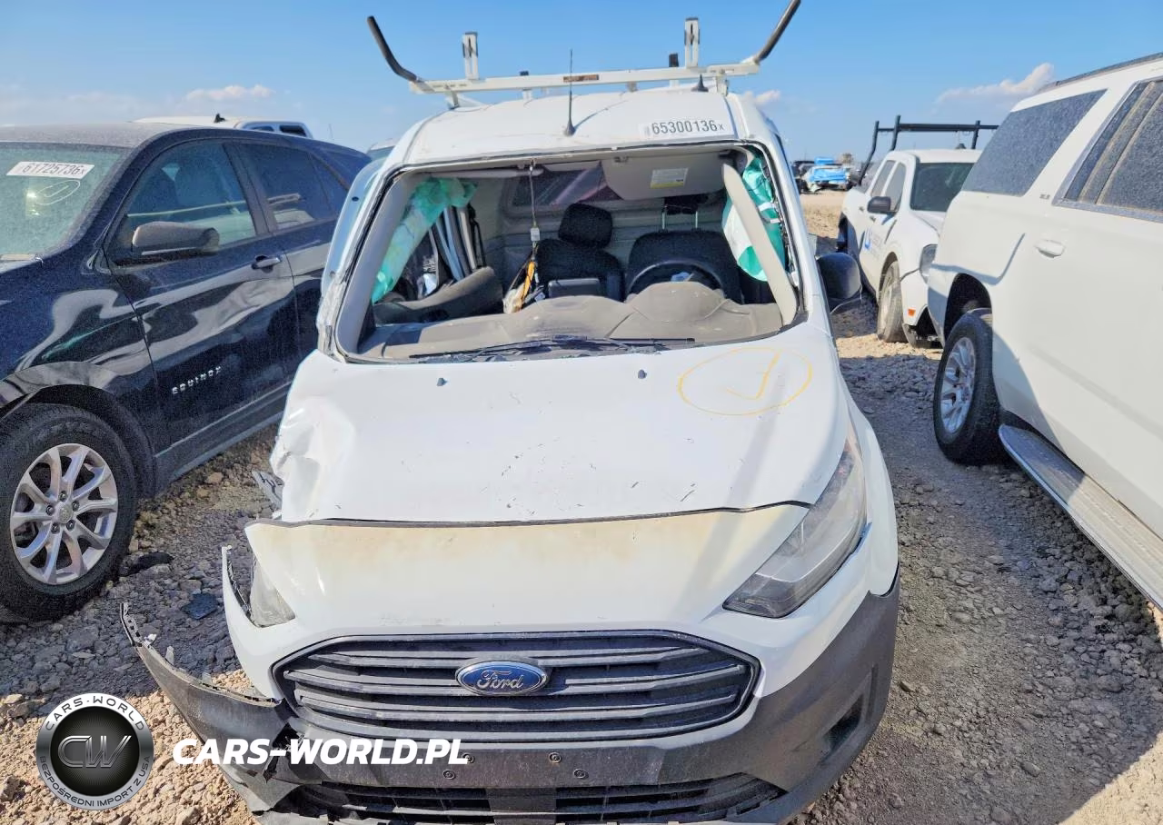 2020 Ford Transit Connect Xl VIN:NM0LS7E20L1477324 - 5