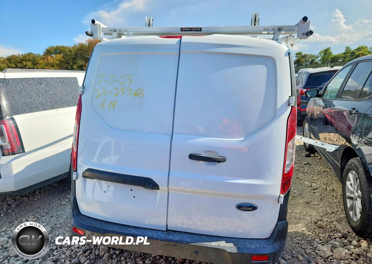 2020 Ford Transit Connect Xl VIN:NM0LS7E20L1477324 - 6