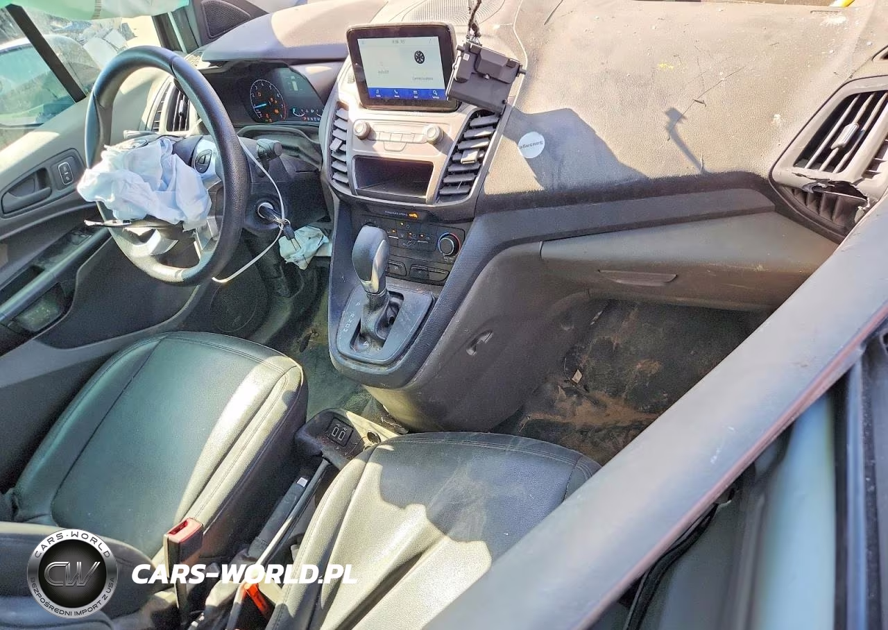 2020 Ford Transit Connect Xl VIN:NM0LS7E20L1477324 - 8