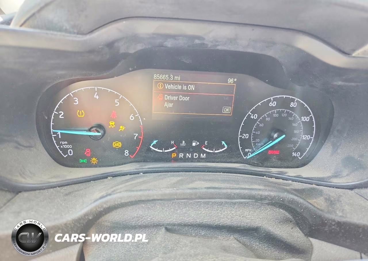 2020 Ford Transit Connect Xl VIN:NM0LS7E20L1477324 - 9