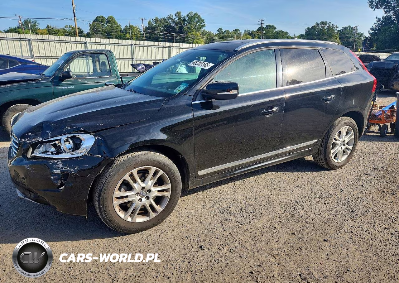 2016 Volvo Xc60 T5 Premier