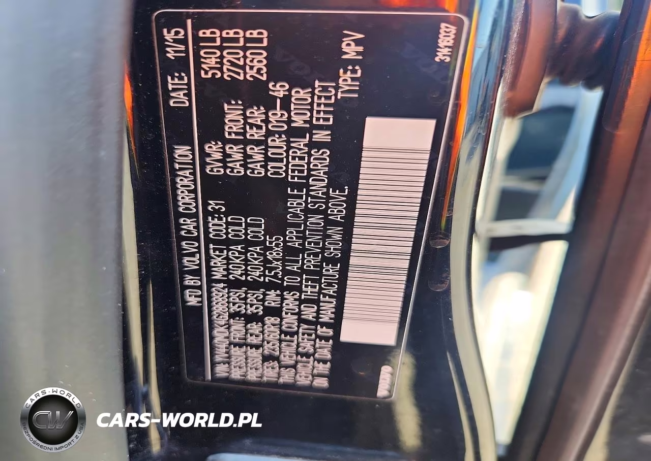 2016 Volvo Xc60 T5 Premier VIN:YV440MDK4G2868924 - 13