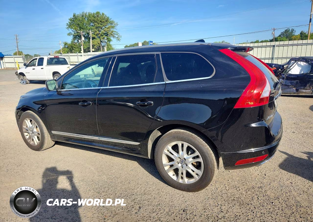 2016 Volvo Xc60 T5 Premier VIN:YV440MDK4G2868924 - 2