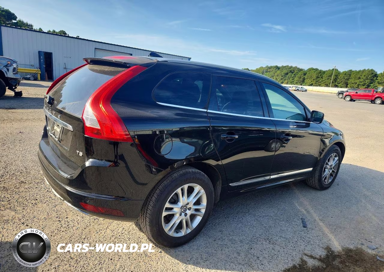 2016 Volvo Xc60 T5 Premier VIN:YV440MDK4G2868924 - 3