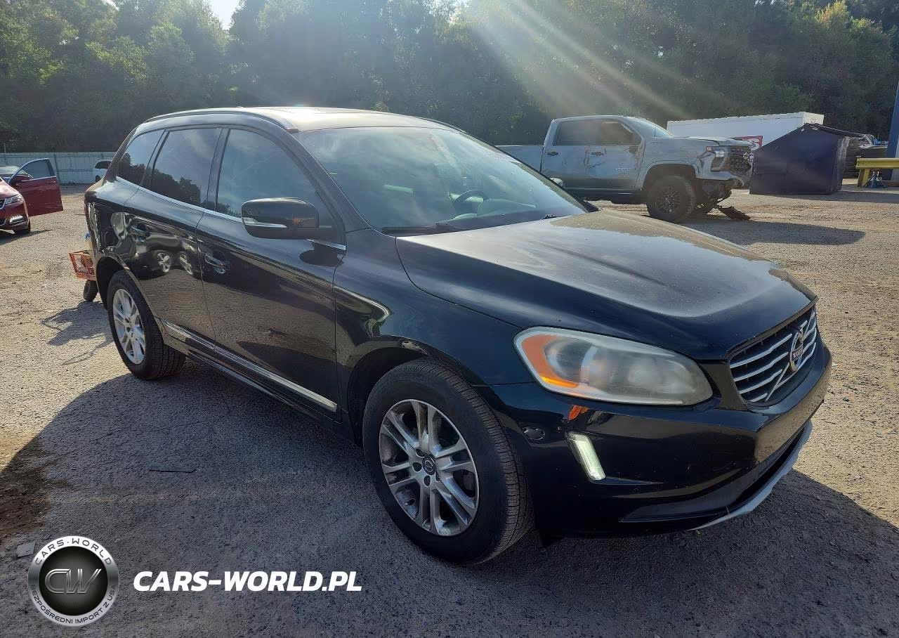 2016 Volvo Xc60 T5 Premier VIN:YV440MDK4G2868924 - 4