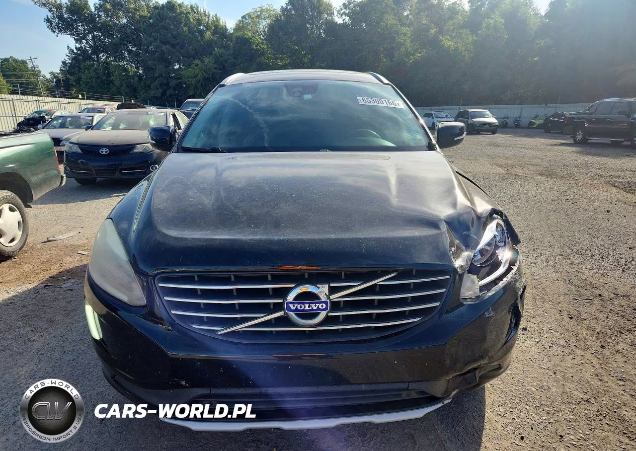 2016 Volvo Xc60 T5 Premier VIN:YV440MDK4G2868924 - 5