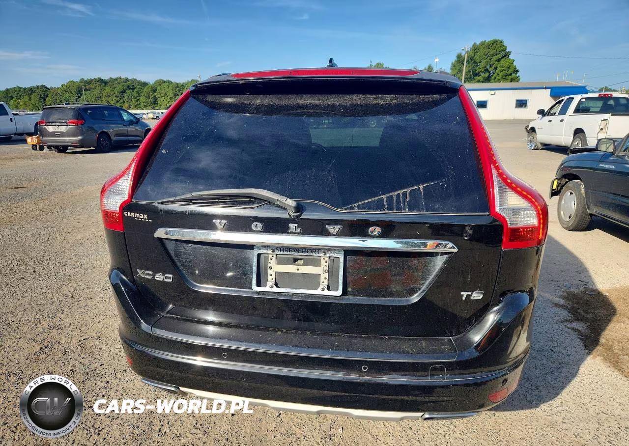 2016 Volvo Xc60 T5 Premier VIN:YV440MDK4G2868924 - 6