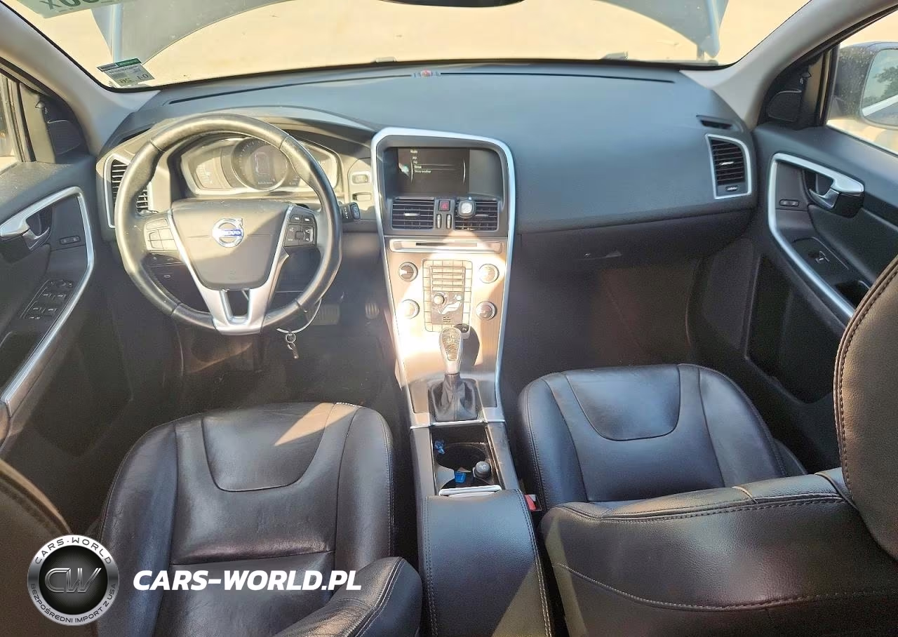 2016 Volvo Xc60 T5 Premier VIN:YV440MDK4G2868924 - 8