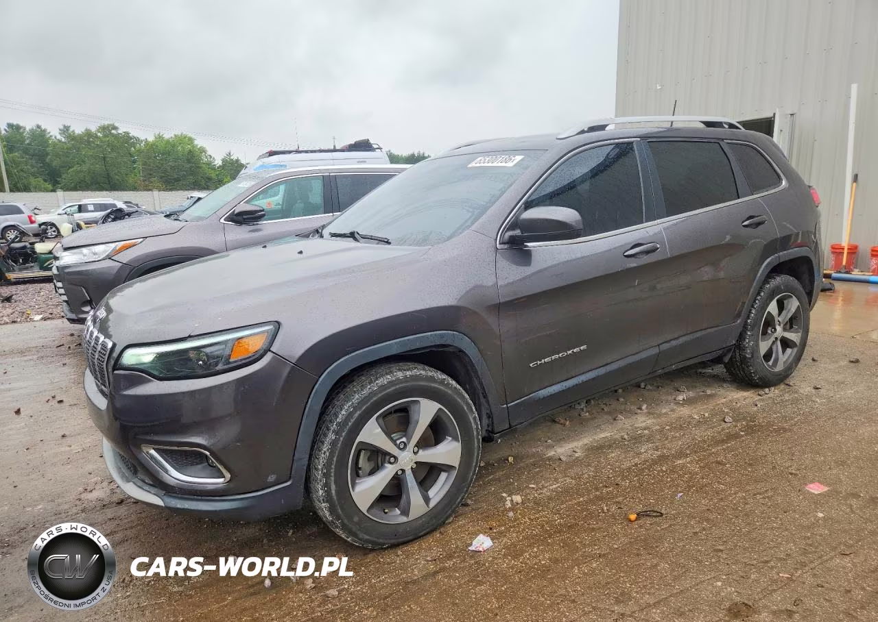 JEEP CHEROKEE L – zdjęcie 1 z 12