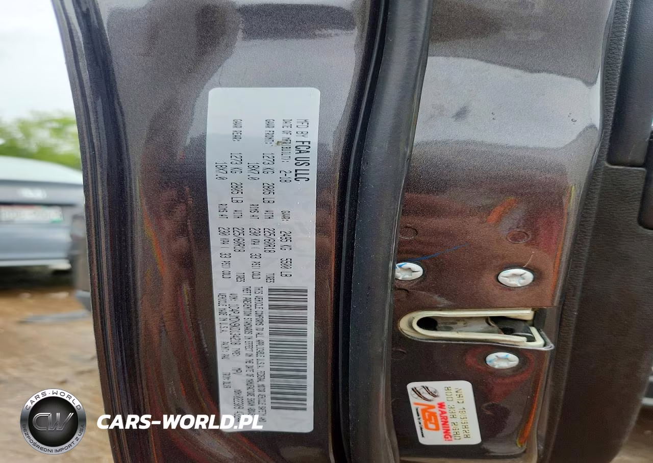 JEEP CHEROKEE L VIN:1C4PJMDN9KD134218 - 12