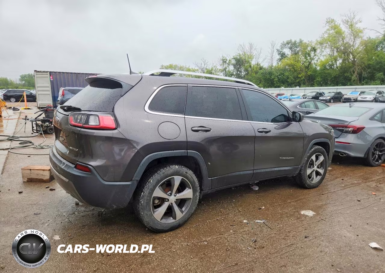 JEEP CHEROKEE L VIN:1C4PJMDN9KD134218 - 3