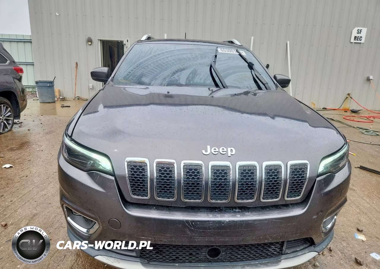JEEP CHEROKEE L VIN:1C4PJMDN9KD134218 - 5