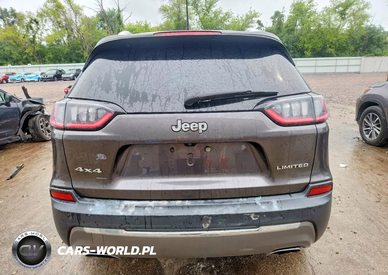 JEEP CHEROKEE L VIN:1C4PJMDN9KD134218 - 6