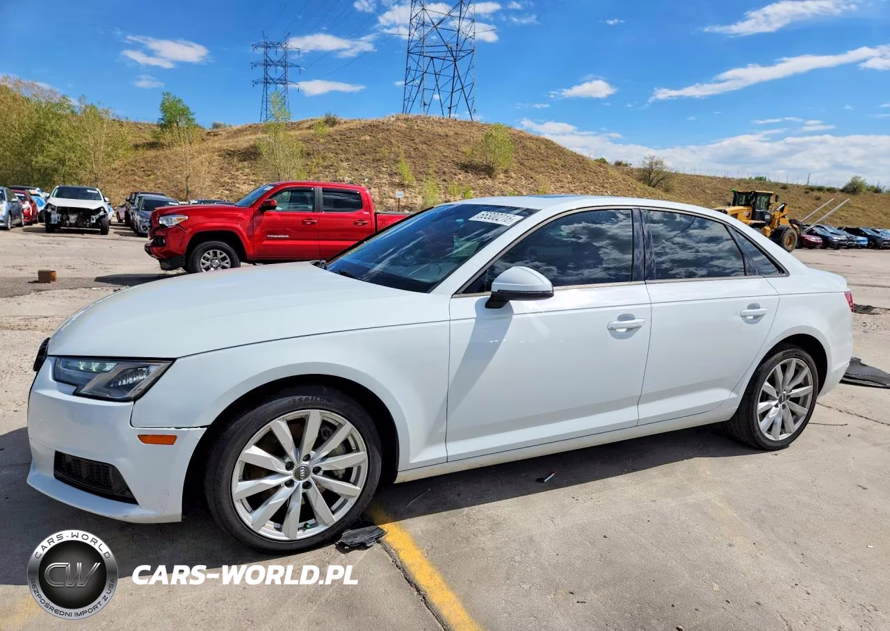 2017 Audi A4 Premium