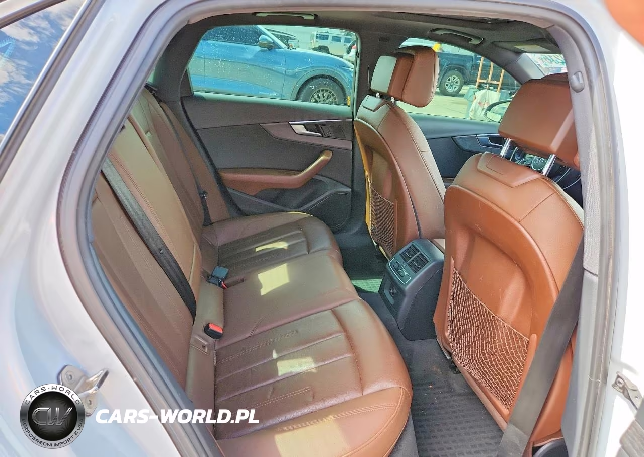 2017 Audi A4 Premium VIN:WAUANAF4XHN031449 - 10