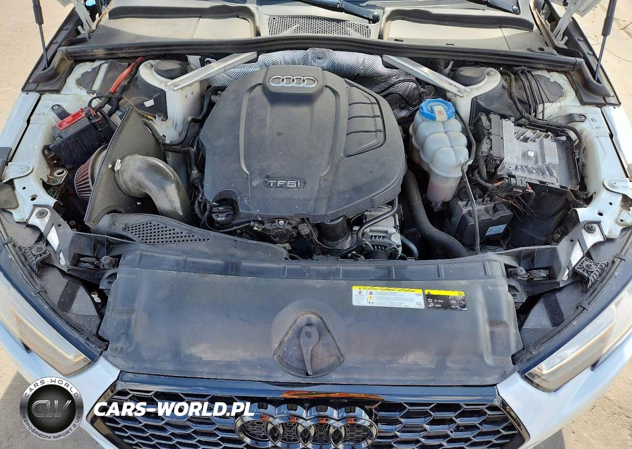 2017 Audi A4 Premium VIN:WAUANAF4XHN031449 - 11