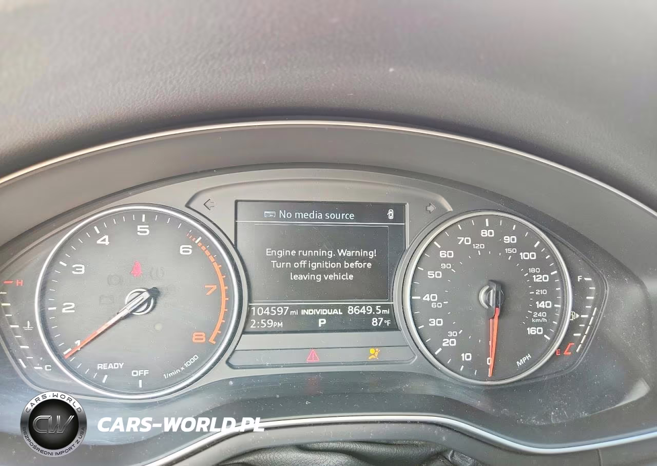 2017 Audi A4 Premium VIN:WAUANAF4XHN031449 - 9