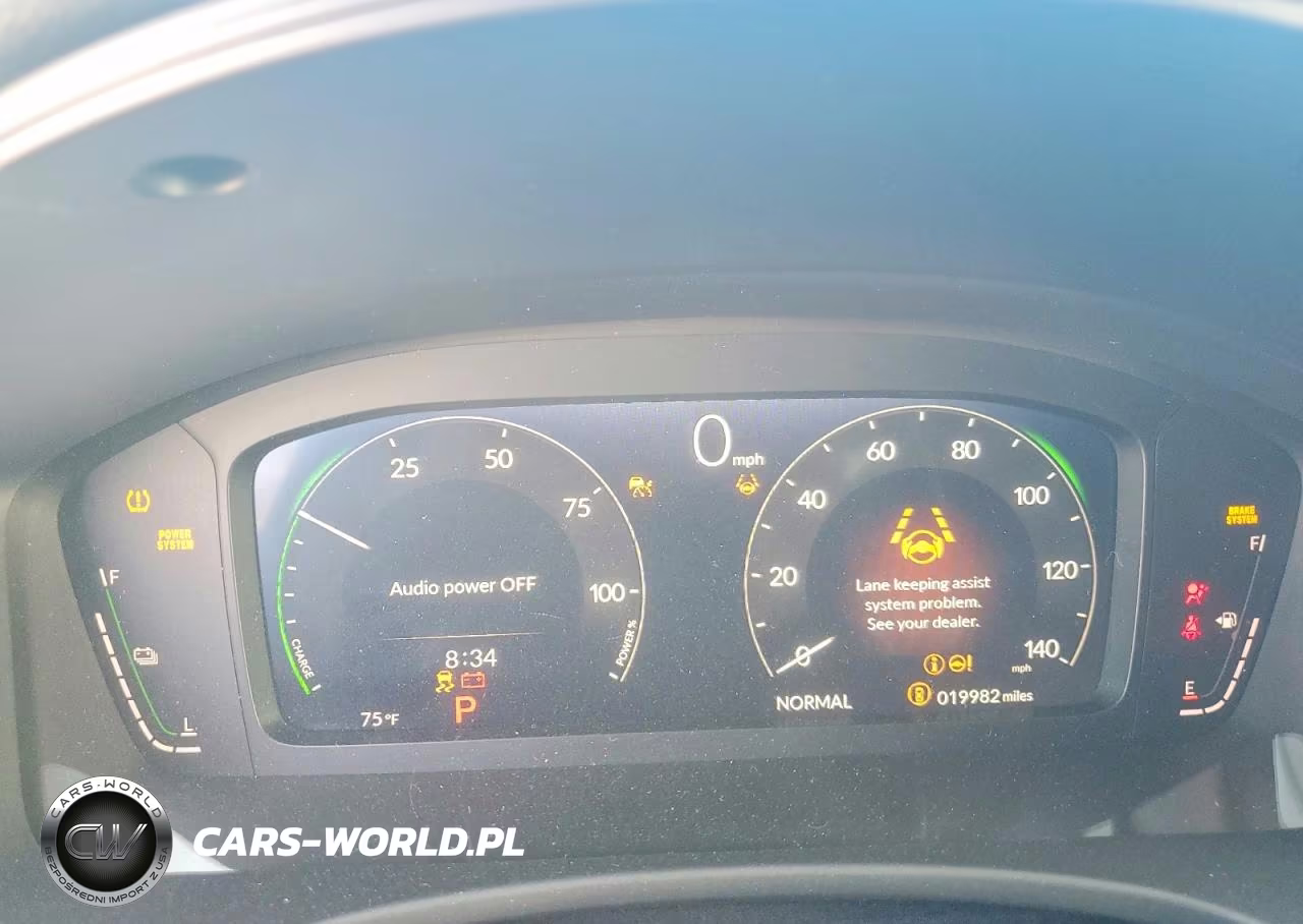 2025 Honda Civic Sport Touring VIN:JHMFL4H93SX004855 - 9