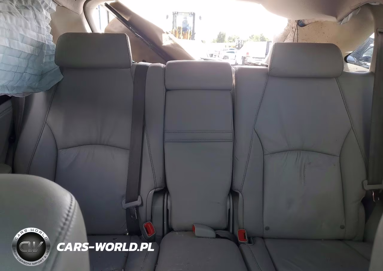 2007 Lexus Rx 350 VIN:2T2HK31U67C003478 - 10
