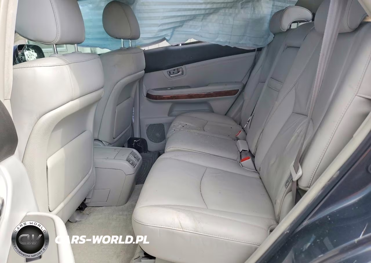 2007 Lexus Rx 350 VIN:2T2HK31U67C003478 - 11