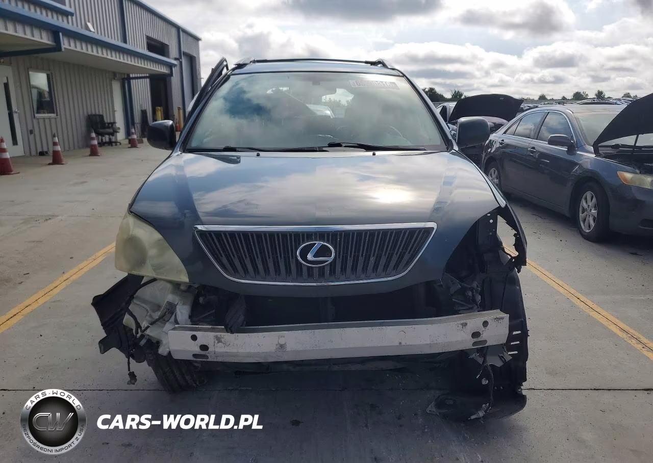 2007 Lexus Rx 350 VIN:2T2HK31U67C003478 - 5