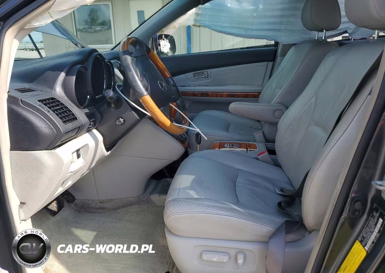 2007 Lexus Rx 350 VIN:2T2HK31U67C003478 - 7