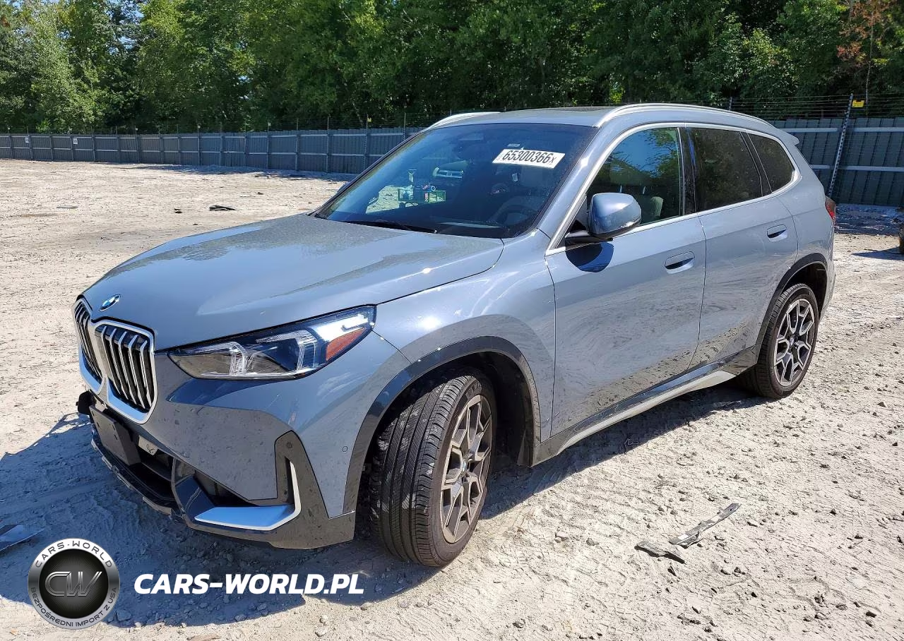 2025 BMW X1 xDrive28I VIN:WBX73EF03S5290608 - 1