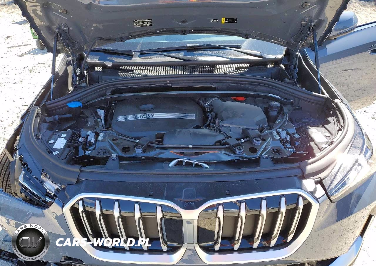 2025 BMW X1 xDrive28I VIN:WBX73EF03S5290608 - 12