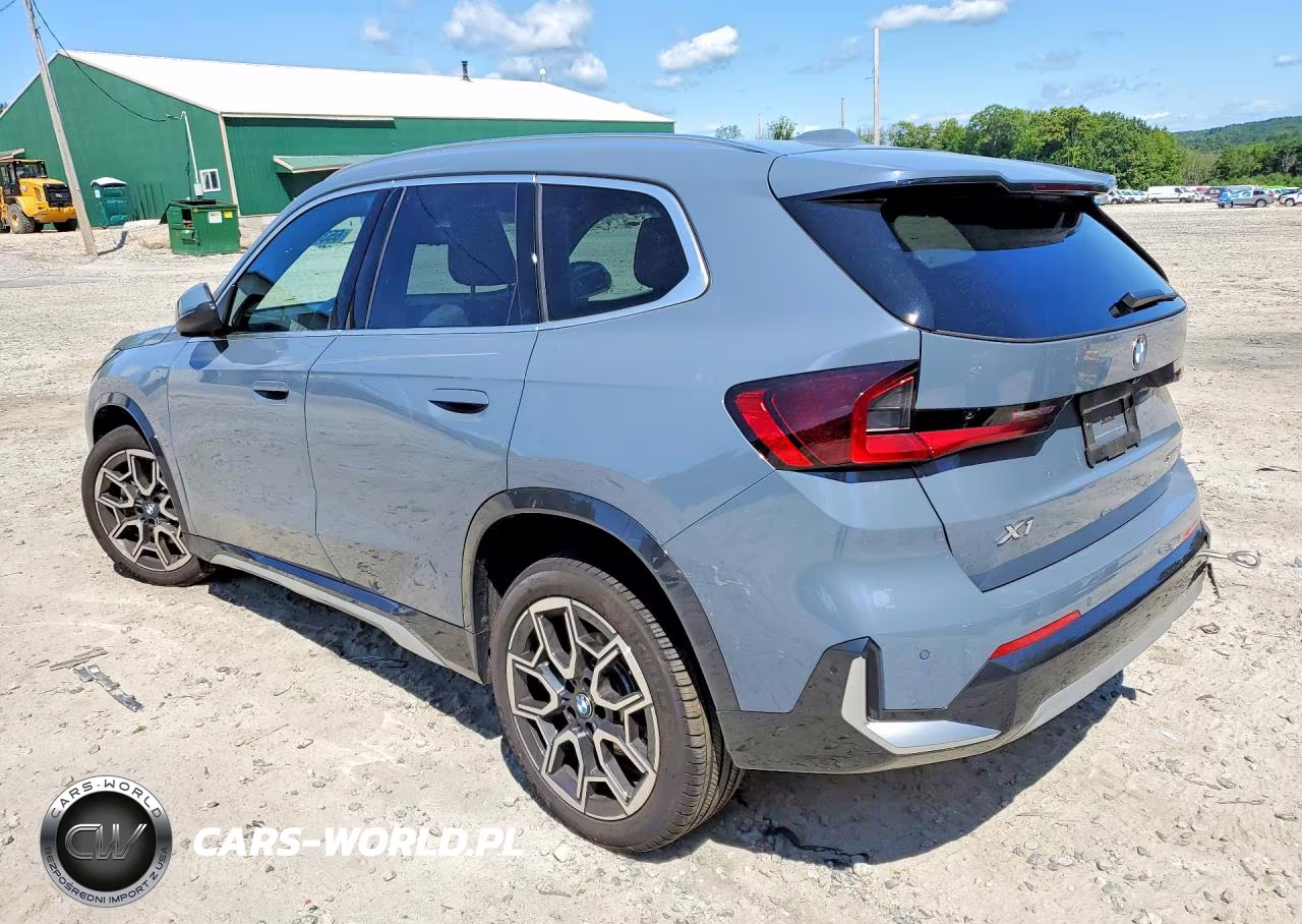 2025 BMW X1 xDrive28I VIN:WBX73EF03S5290608 - 2