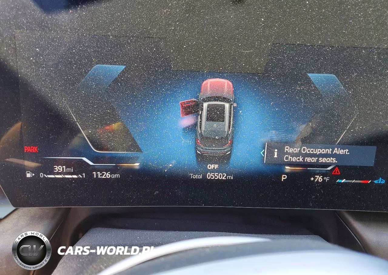2025 BMW X1 xDrive28I VIN:WBX73EF03S5290608 - 9