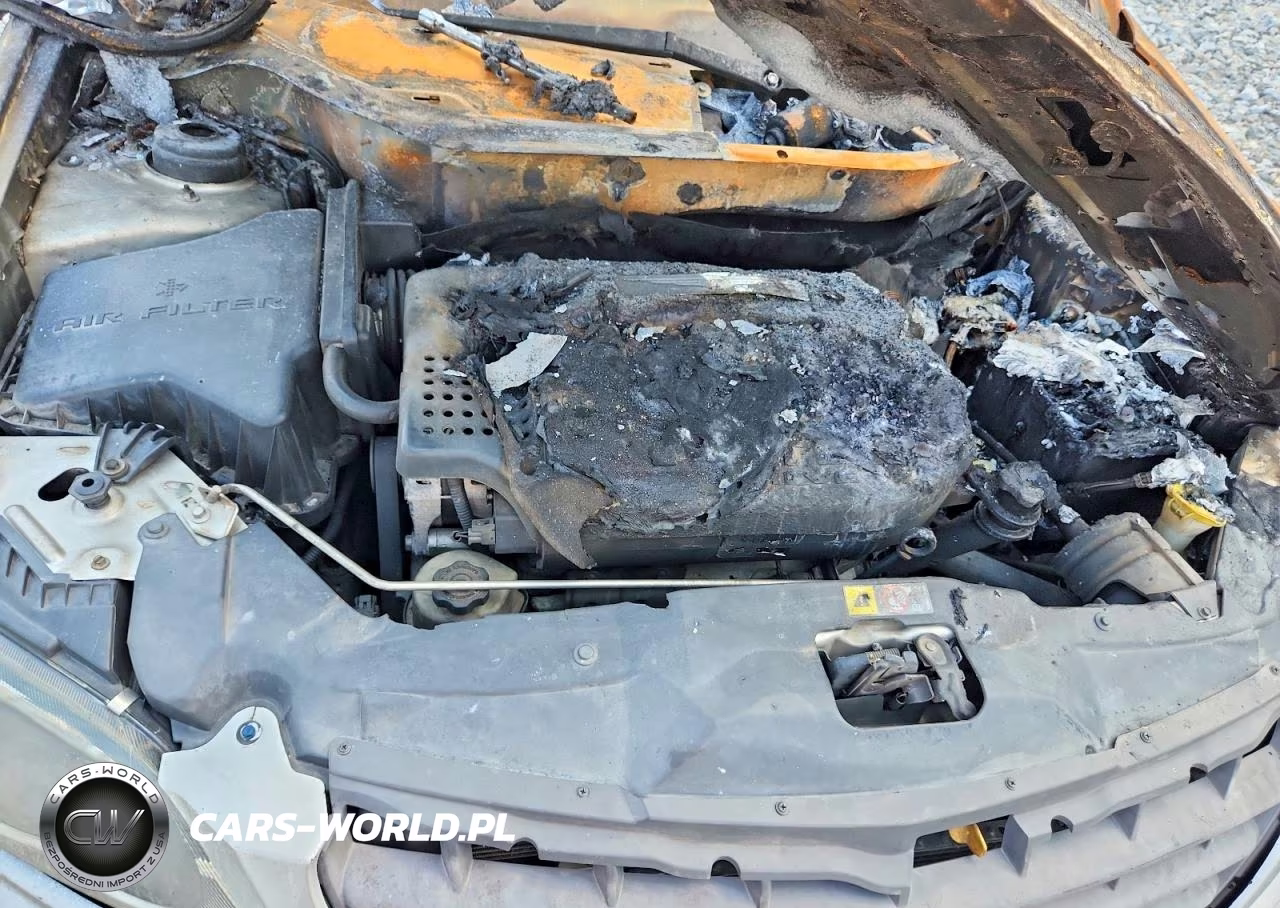 2006 Chrysler Pacifica VIN:2A4GM48416R605770 - 12