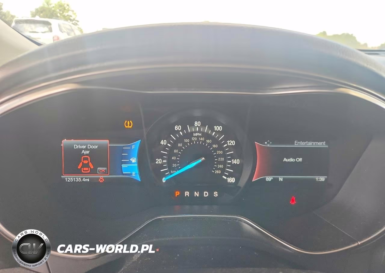 2017 Ford Fusion Se VIN:3FA6P0H76HR127683 - 9