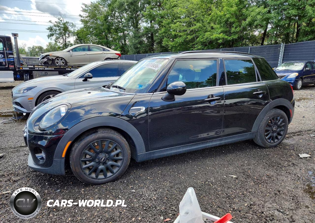 2019 Mini Cooper
