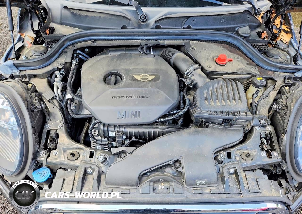 2019 Mini Cooper VIN:WMWXU1C58K2H73659 - 11